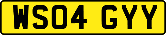 WS04GYY