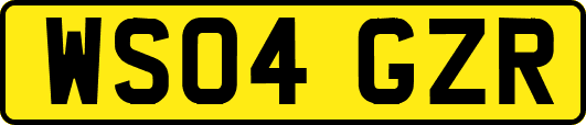 WS04GZR