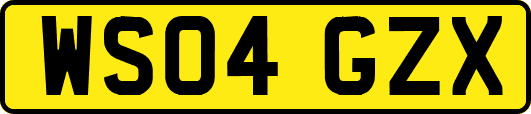 WS04GZX