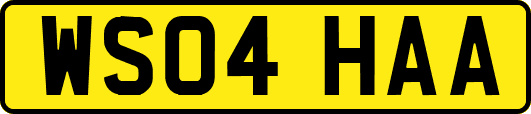 WS04HAA