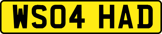 WS04HAD