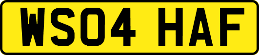 WS04HAF