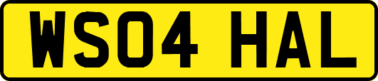 WS04HAL