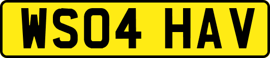 WS04HAV