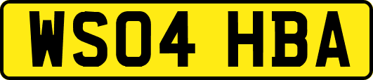 WS04HBA
