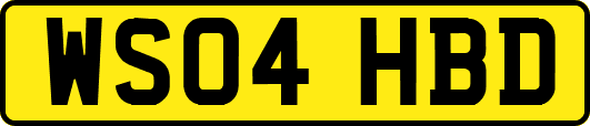 WS04HBD