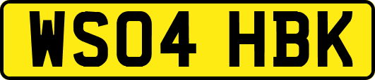 WS04HBK