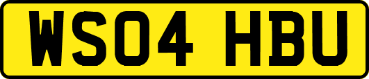 WS04HBU