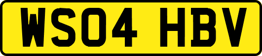 WS04HBV