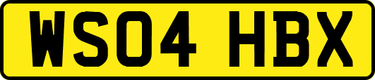 WS04HBX