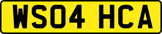 WS04HCA