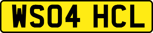 WS04HCL