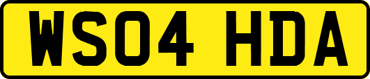 WS04HDA