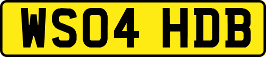 WS04HDB
