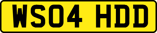 WS04HDD