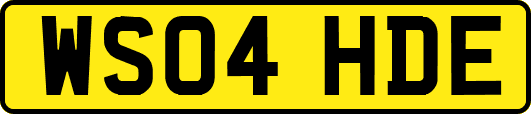 WS04HDE