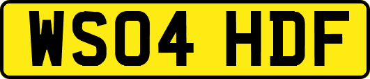 WS04HDF