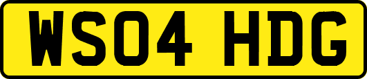 WS04HDG