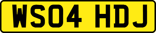 WS04HDJ