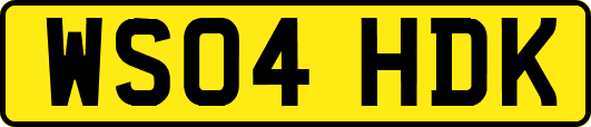 WS04HDK