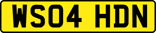 WS04HDN