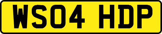 WS04HDP