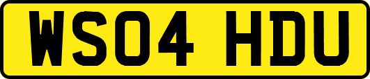 WS04HDU