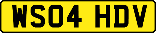 WS04HDV