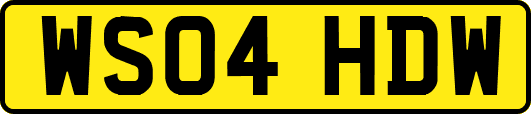 WS04HDW