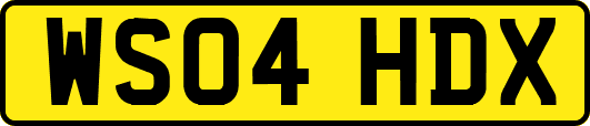 WS04HDX
