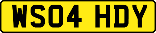 WS04HDY