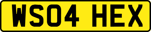 WS04HEX