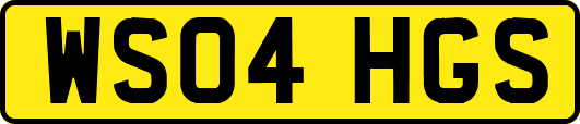 WS04HGS