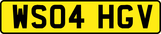 WS04HGV
