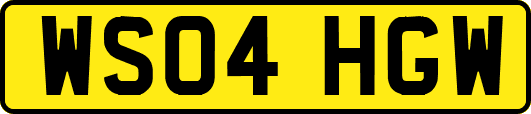 WS04HGW