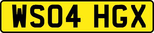 WS04HGX