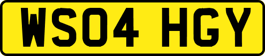 WS04HGY