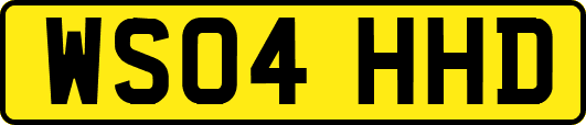 WS04HHD