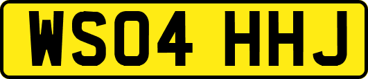 WS04HHJ