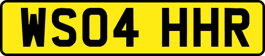 WS04HHR