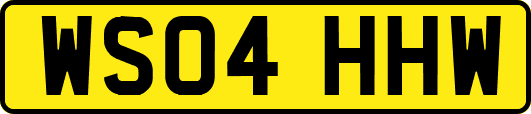 WS04HHW