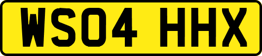 WS04HHX