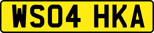 WS04HKA