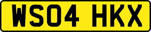 WS04HKX