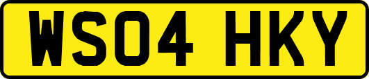 WS04HKY