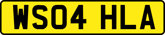 WS04HLA