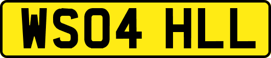 WS04HLL