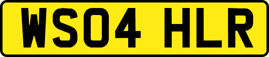 WS04HLR
