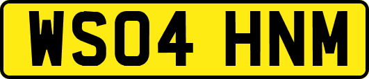 WS04HNM