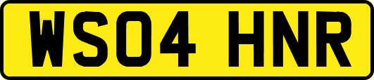 WS04HNR